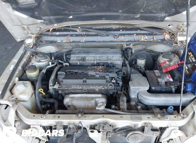 KNADC123516065010 2001 KIA Rio photo no. 10