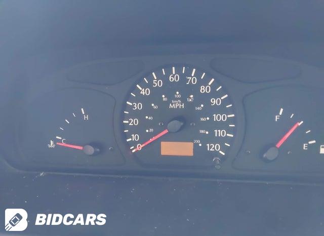 KNADC123516065010 2001 KIA Rio photo no. 7