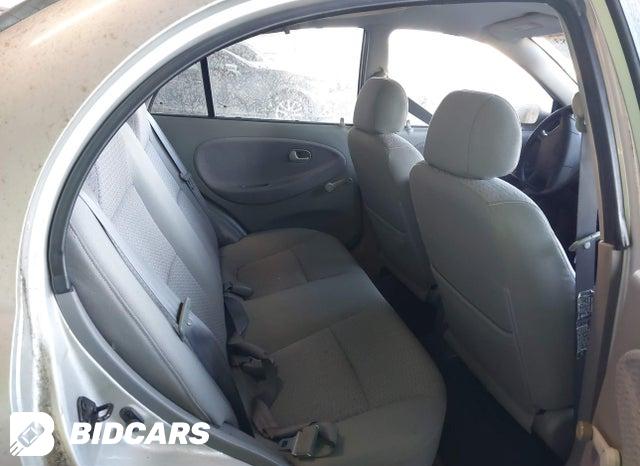 KNADC123516065010 2001 KIA Rio photo no. 8