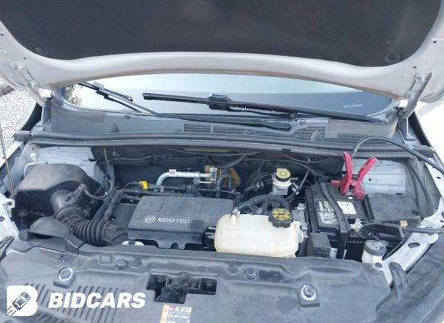 2018 Buick Encore — VIN KL4CJASB3JB622462, şəkil 10
