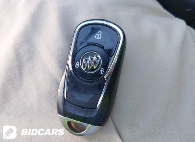 2018 Buick Encore — VIN KL4CJASB3JB622462, şəkil 11