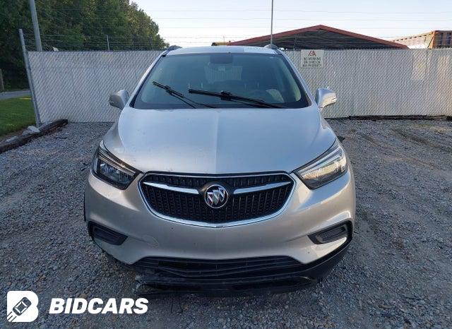 2018 Buick Encore — VIN KL4CJASB3JB622462, şəkil 13