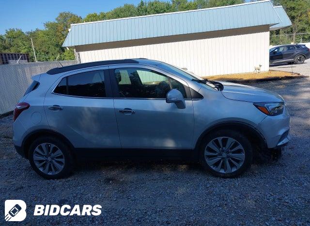 2018 Buick Encore — VIN KL4CJASB3JB622462, şəkil 14