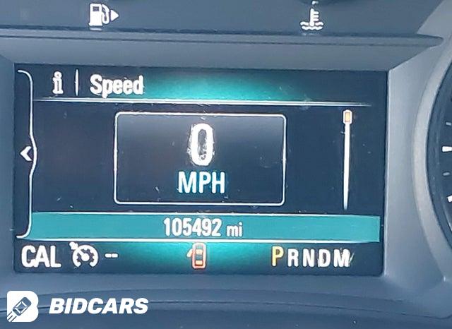 2018 Buick Encore — VIN KL4CJASB3JB622462, şəkil 16