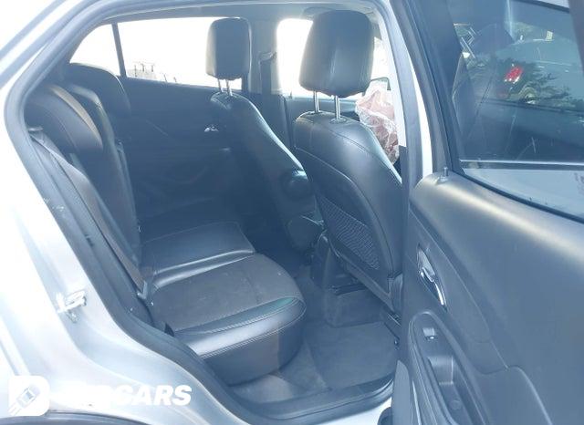 2018 Buick Encore — VIN KL4CJASB3JB622462, şəkil 8