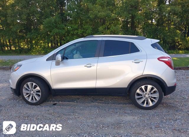 KL4CJASB3JB622462 2018 Buick Encore photo no. 15