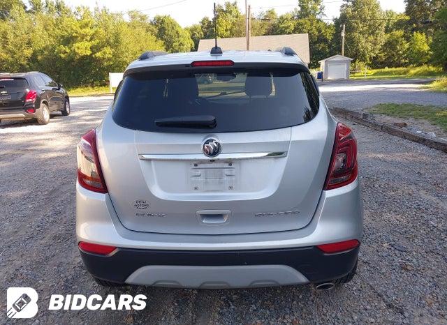 KL4CJASB3JB622462 2018 Buick Encore photo no. 17