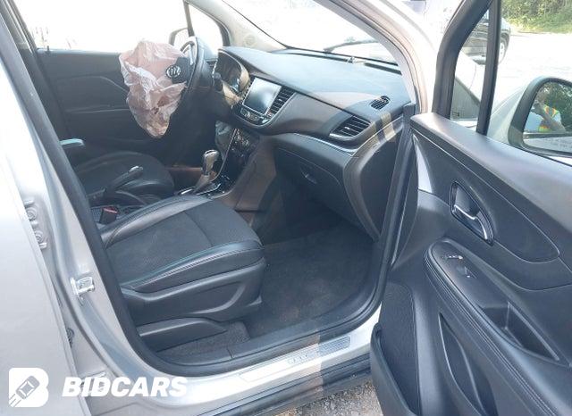 KL4CJASB3JB622462 2018 Buick Encore photo no. 5