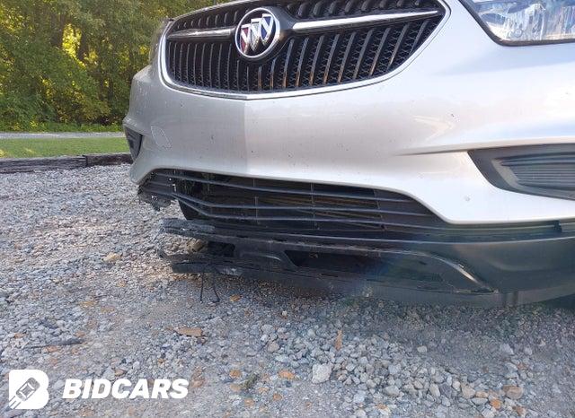 KL4CJASB3JB622462 2018 Buick Encore photo no. 6