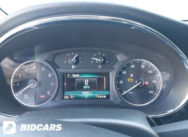 KL4CJASB3JB622462 2018 Buick Encore photo no. 7