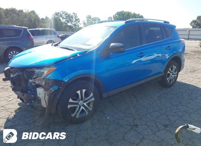 JTMZFREV7GD084805 2016 Toyota RAV4 photo no. 2