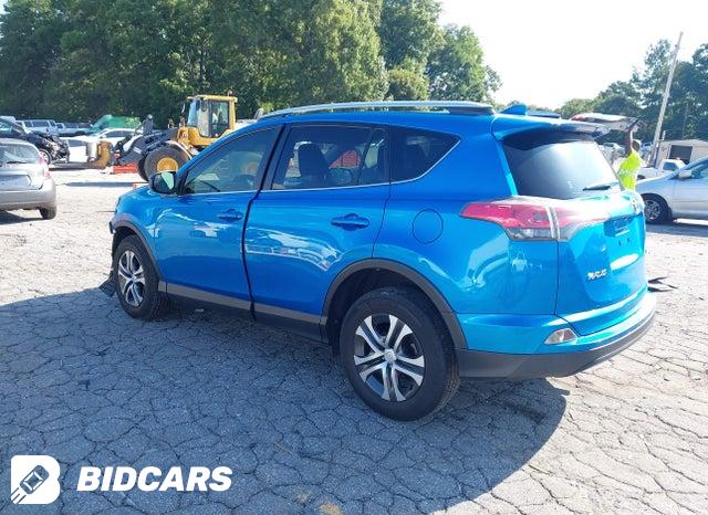 JTMZFREV7GD084805 2016 Toyota RAV4 photo no. 3