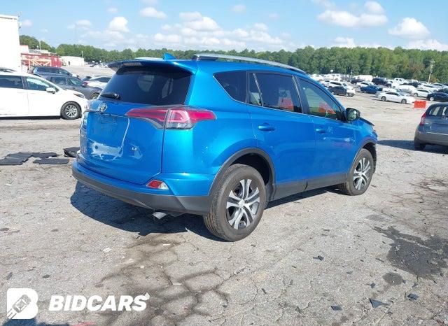 JTMZFREV7GD084805 2016 Toyota RAV4 photo no. 4