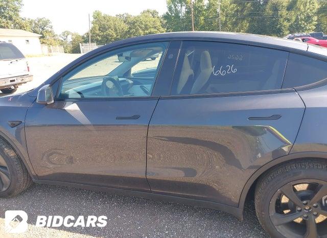 7SAYGDEE4TA443185 2026 Tesla Model Y photo no. 14
