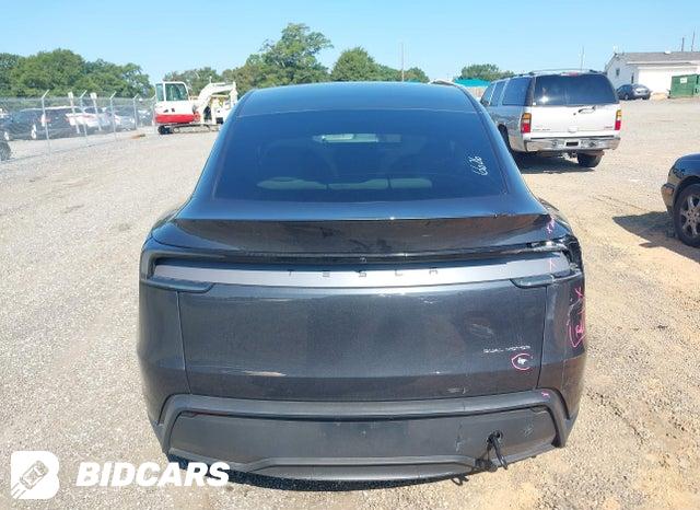 7SAYGDEE4TA443185 2026 Tesla Model Y photo no. 16