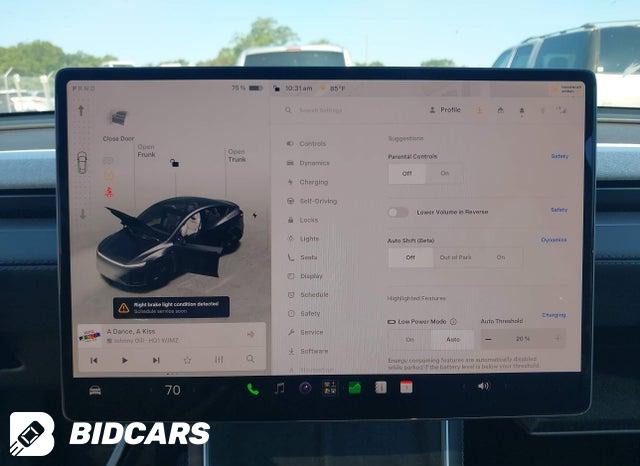 7SAYGDEE4TA443185 2026 Tesla Model Y photo no. 18