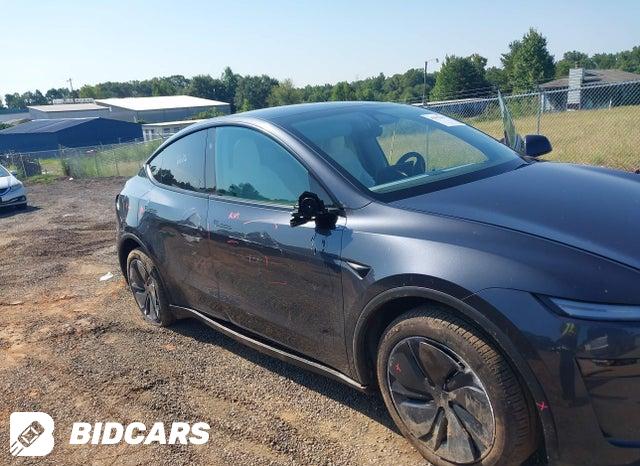 7SAYGDEE4TA443185 2026 Tesla Model Y photo no. 6