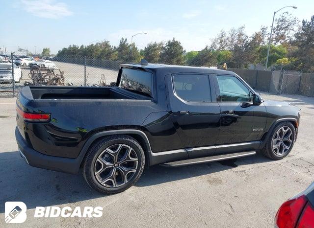 7FCTGBAA8SN037678 2025 Rivian R1T photo no. 14