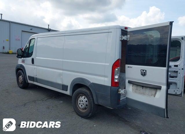 2016 RAM Promaster — VIN 3C6TRVAG8GE112792, şəkil 3