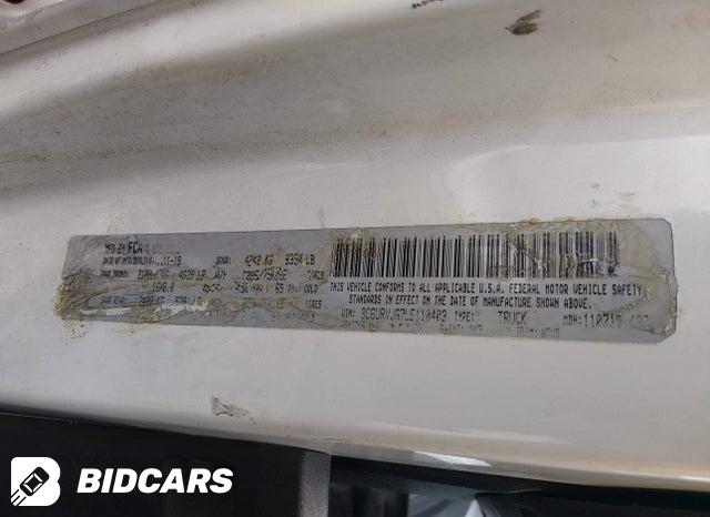 2016 RAM Promaster — VIN 3C6TRVAG8GE112792, şəkil 9