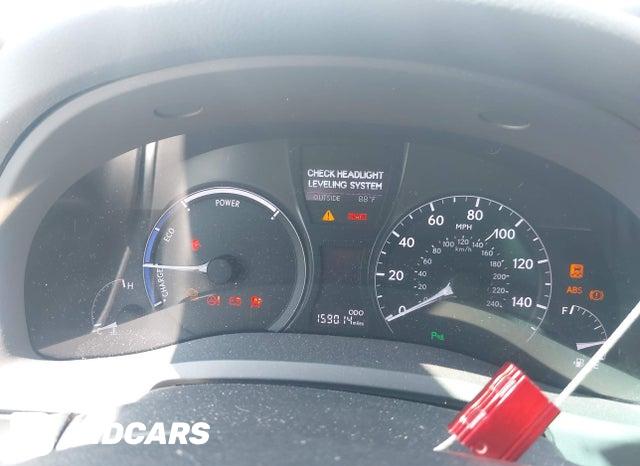 2T2BC1BA5FC010187 2015 Lexus RX photo no. 7