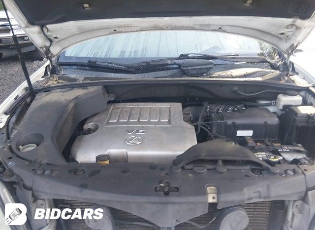 2T2GK31U29C061716 2009 Lexus RX photo no. 10