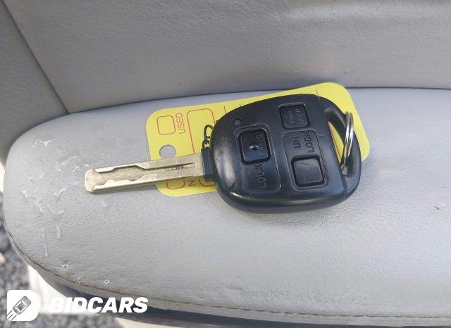 2T2GK31U29C061716 2009 Lexus RX photo no. 11