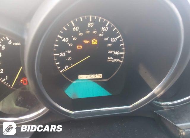 2T2GK31U29C061716 2009 Lexus RX photo no. 7