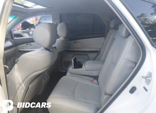 2T2GK31U29C061716 2009 Lexus RX photo no. 8