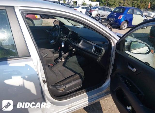 3KPA24AD3ME367320 2021 KIA Rio photo no. 5