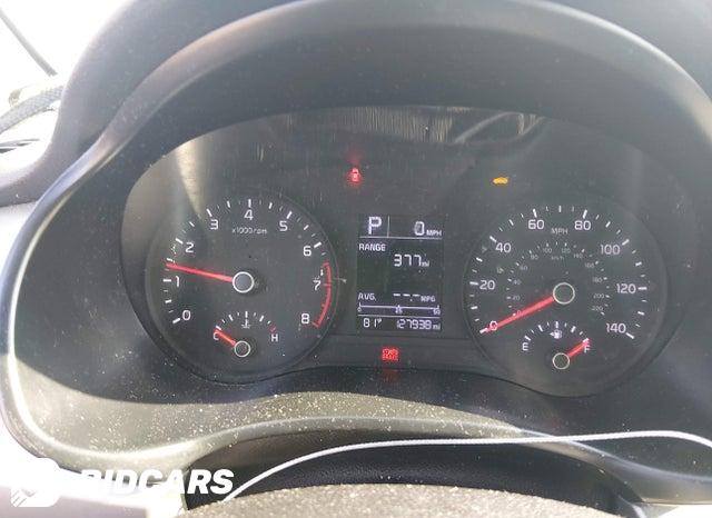 3KPA24AD3ME367320 2021 KIA Rio photo no. 7
