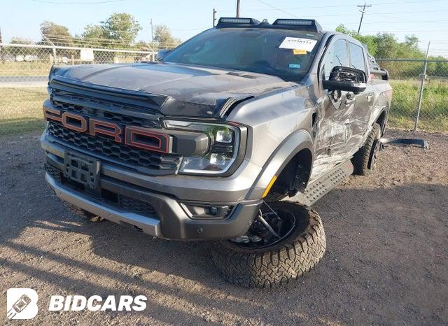 1FTER4LR5RLE22855 2024 Ford Ranger photo no. 2