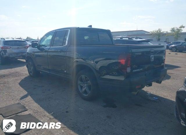 5FPYK3F52PB068868 2023 Honda Ridgeline photo no. 3