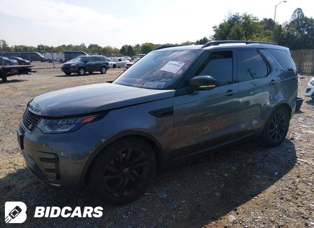 SALRRBBV3HA022641 2017 Land Rover Discovery photo no. 2