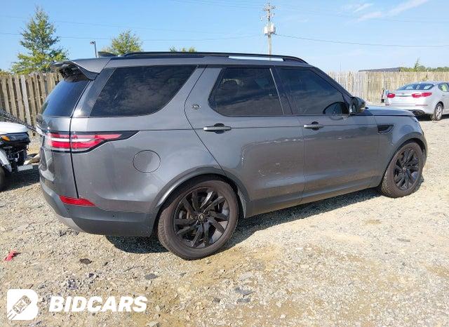 SALRRBBV3HA022641 2017 Land Rover Discovery photo no. 4