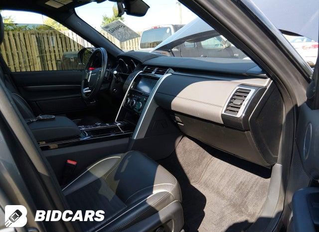 SALRRBBV3HA022641 2017 Land Rover Discovery photo no. 5