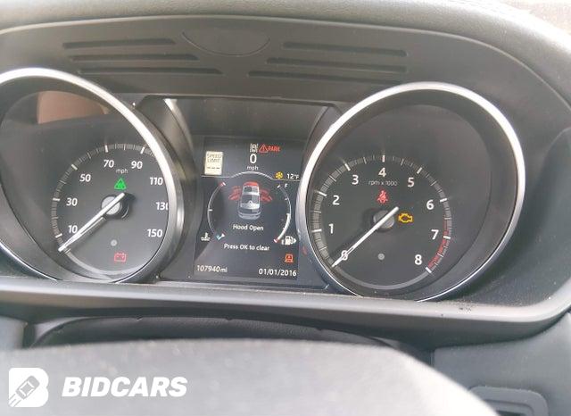 SALRRBBV3HA022641 2017 Land Rover Discovery photo no. 7