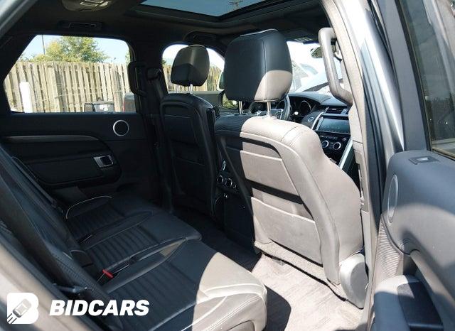 SALRRBBV3HA022641 2017 Land Rover Discovery photo no. 8