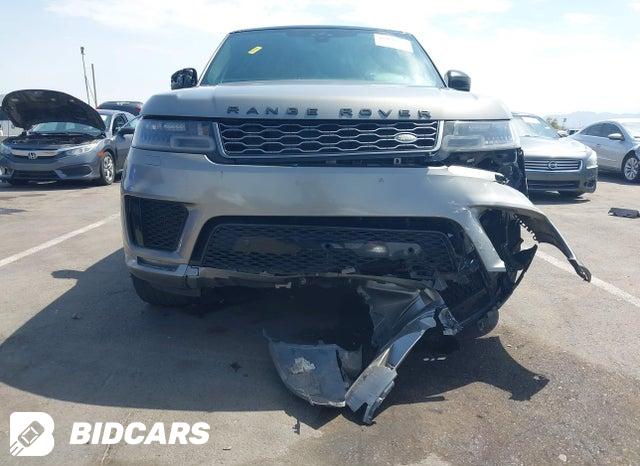 SALWR2RE7JA800535 2018 Land Rover Range Rover photo no. 12