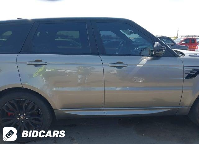 SALWR2RE7JA800535 2018 Land Rover Range Rover photo no. 13