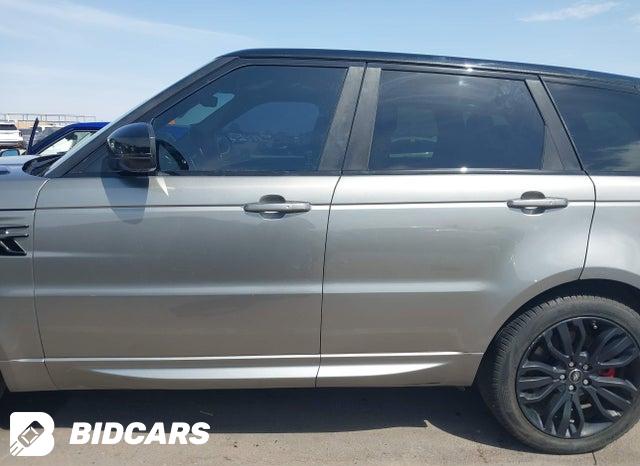 SALWR2RE7JA800535 2018 Land Rover Range Rover photo no. 14