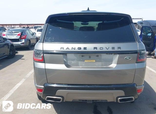 SALWR2RE7JA800535 2018 Land Rover Range Rover photo no. 16