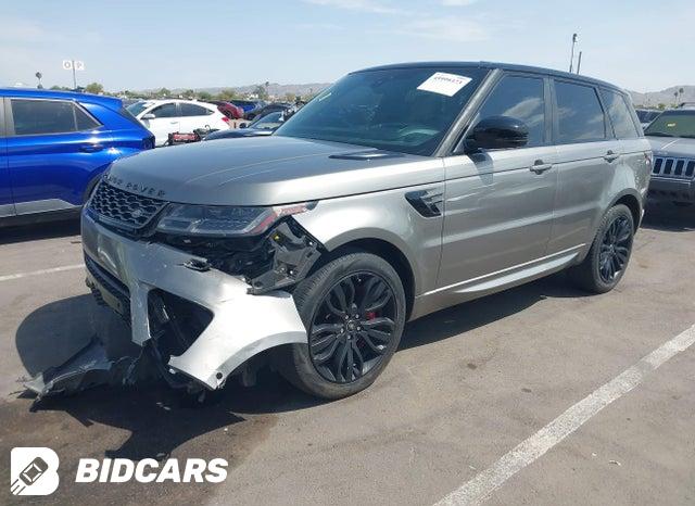 SALWR2RE7JA800535 2018 Land Rover Range Rover photo no. 6