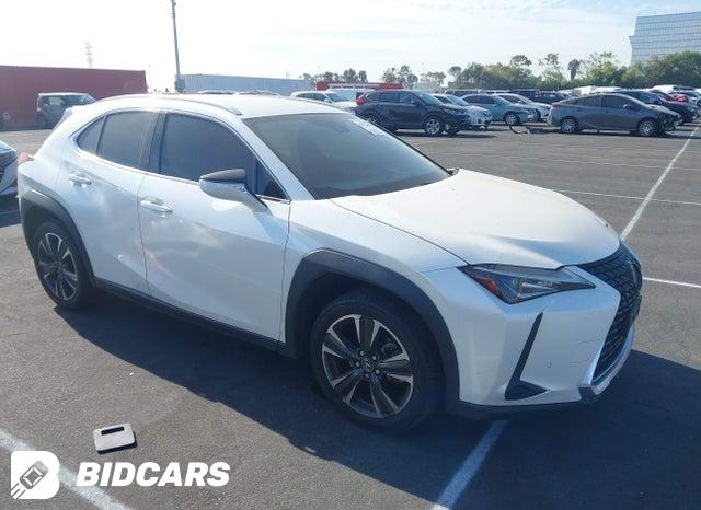 JTHX3JBH0M2038416 2021 Lexus UX 200 photo no. 1