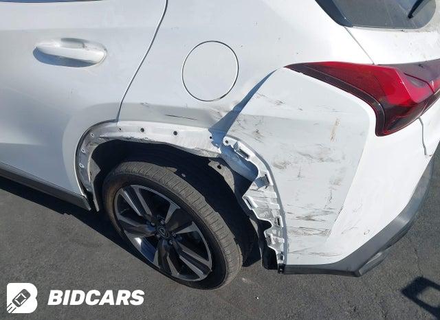JTHX3JBH0M2038416 2021 Lexus UX 200 photo no. 6