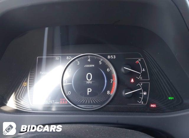 JTHX3JBH0M2038416 2021 Lexus UX 200 photo no. 7
