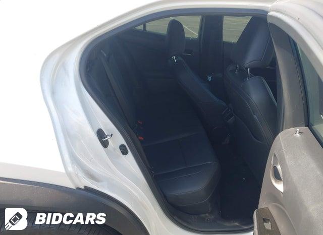 JTHX3JBH0M2038416 2021 Lexus UX 200 photo no. 8