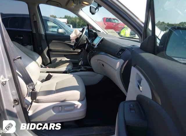2018 Honda Ridgeline — VIN 5FPYK2F60JB003317, фото 5
