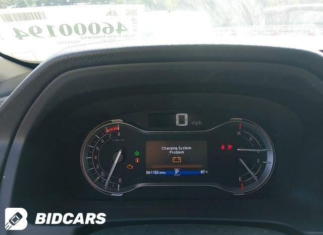 2018 Honda Ridgeline — VIN 5FPYK2F60JB003317, фото 7