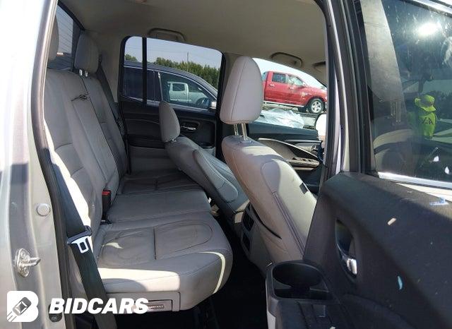 2018 Honda Ridgeline — VIN 5FPYK2F60JB003317, фото 8